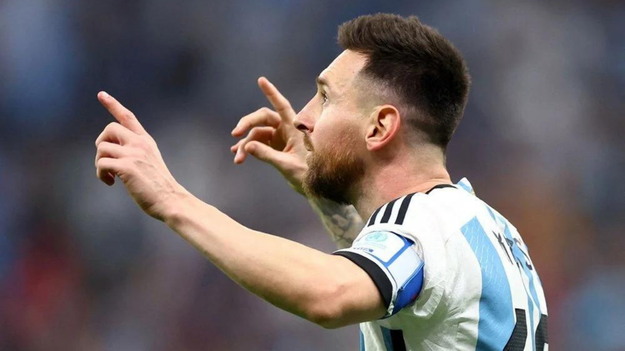 Messi'li Arjantin Mbappe'li Fransa'ya karşı tarih yazdı - Sayfa 10