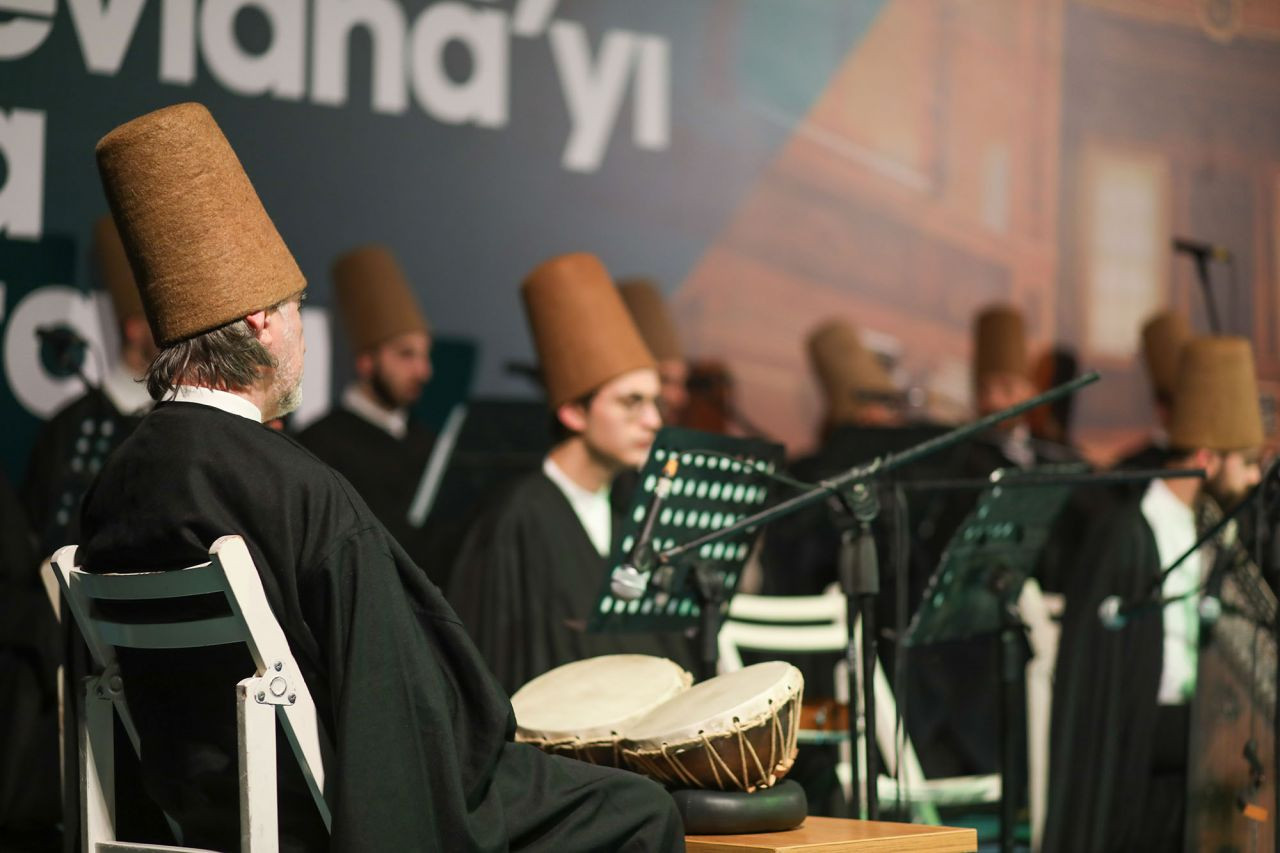 Mevlâna’nın ‘düğün gecesinde’ duygu yüklü program - Sayfa 7