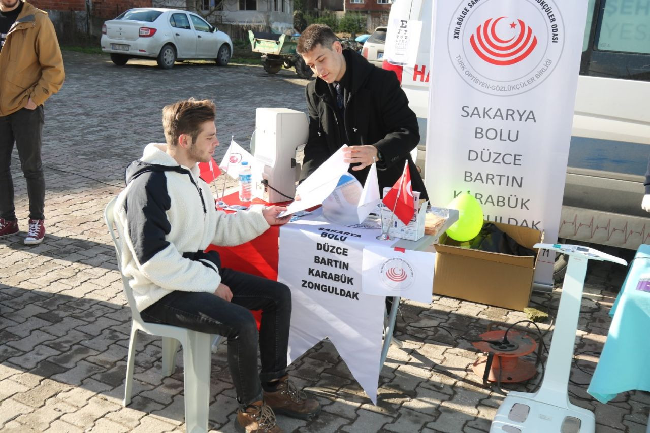 Büyükşehir projesi ilk durağında 500 kişiyi ağırladı - Sayfa 6