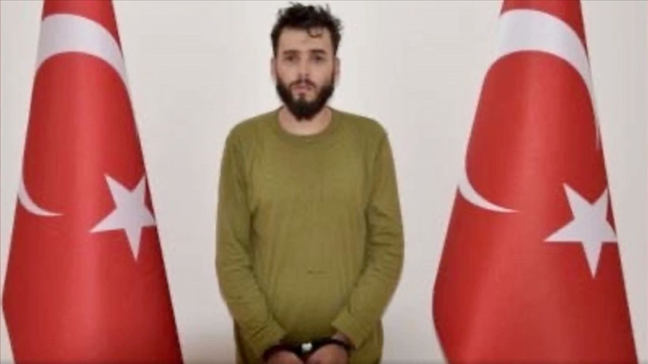 Terör örgütü DEAŞ'ın sözde sahil tabur komutanı ve beraberindeki 7 terörist