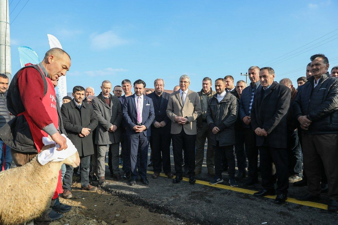 Yüce: Günübirlik değil yüz yıllık ihtiyacı karşılayabilecek hizmetler - Sayfa 13