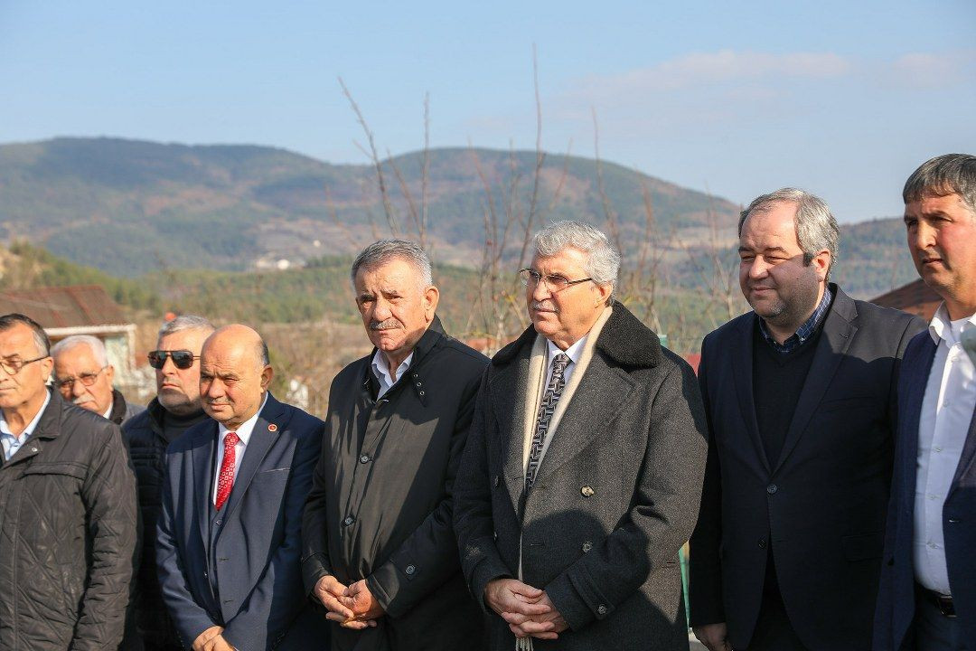 Yüce: Günübirlik değil yüz yıllık ihtiyacı karşılayabilecek hizmetler - Sayfa 7