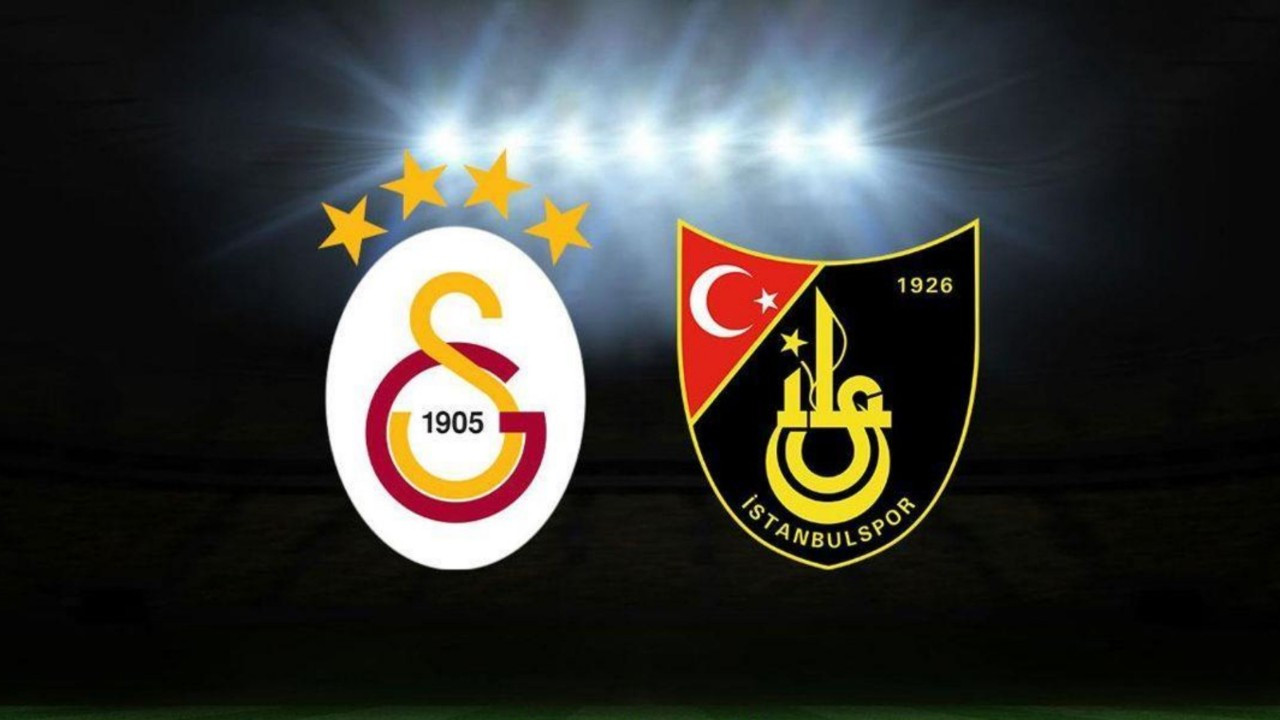 Galatasaray-İstanbulspor maçı canlı izle!