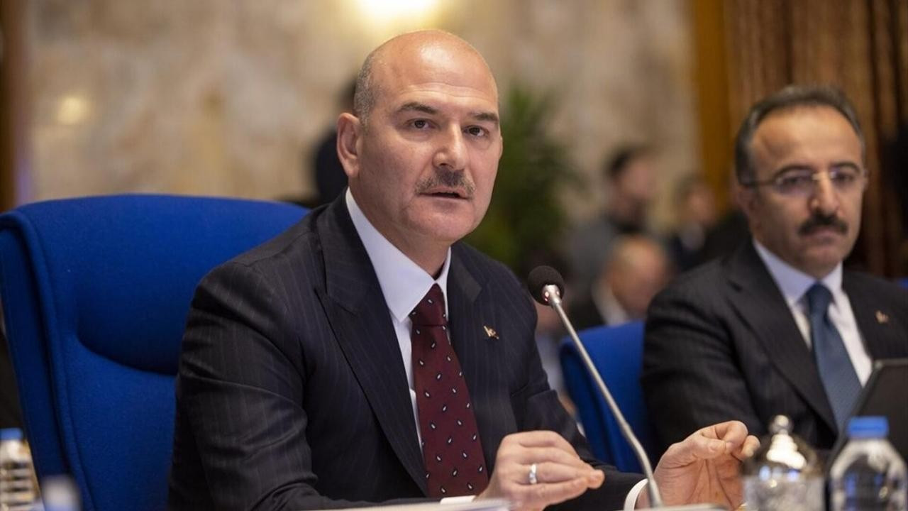 Süleyman Soylu: Uyuşturucuyla mücadelemiz her yönüyle devam ediyor