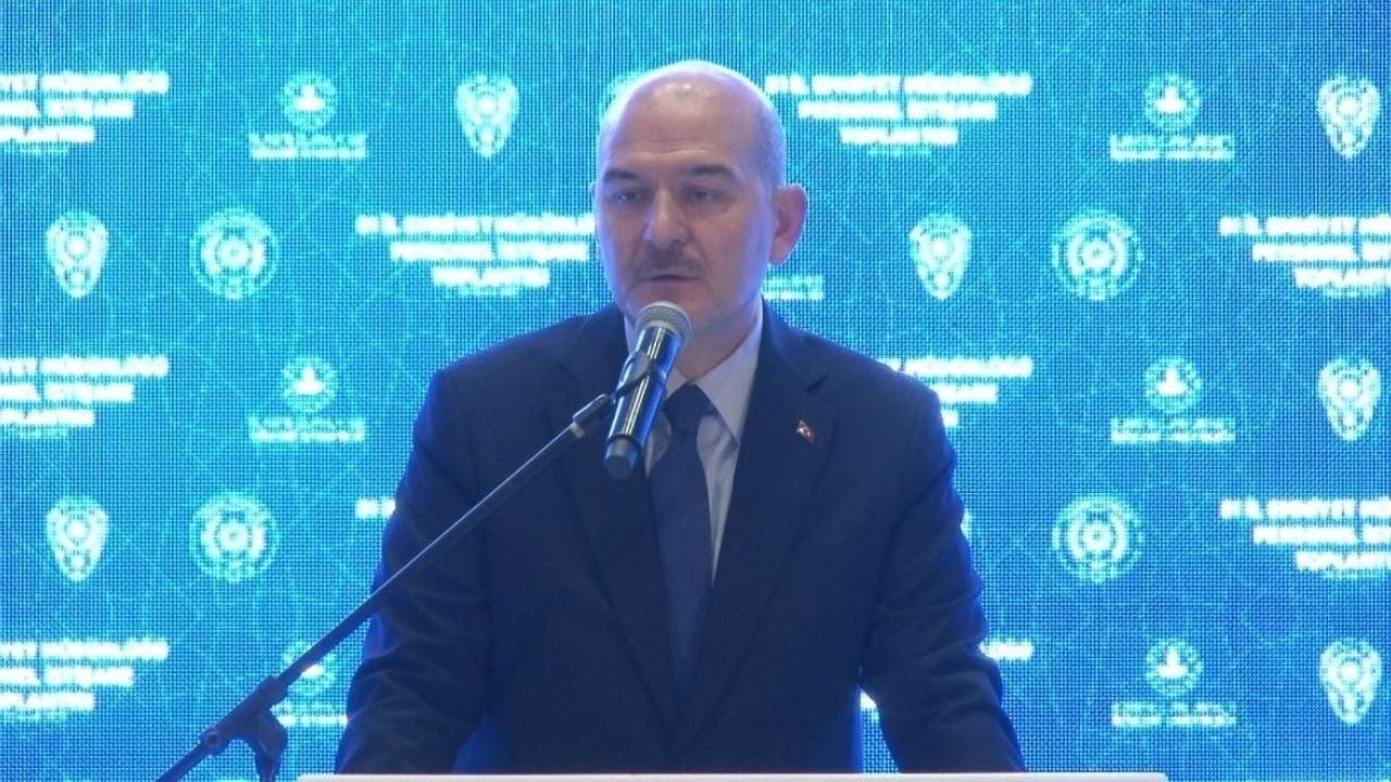 Süleyman Soylu: 15 Temmuz'dan en çok polis teşkilatı etkilendi