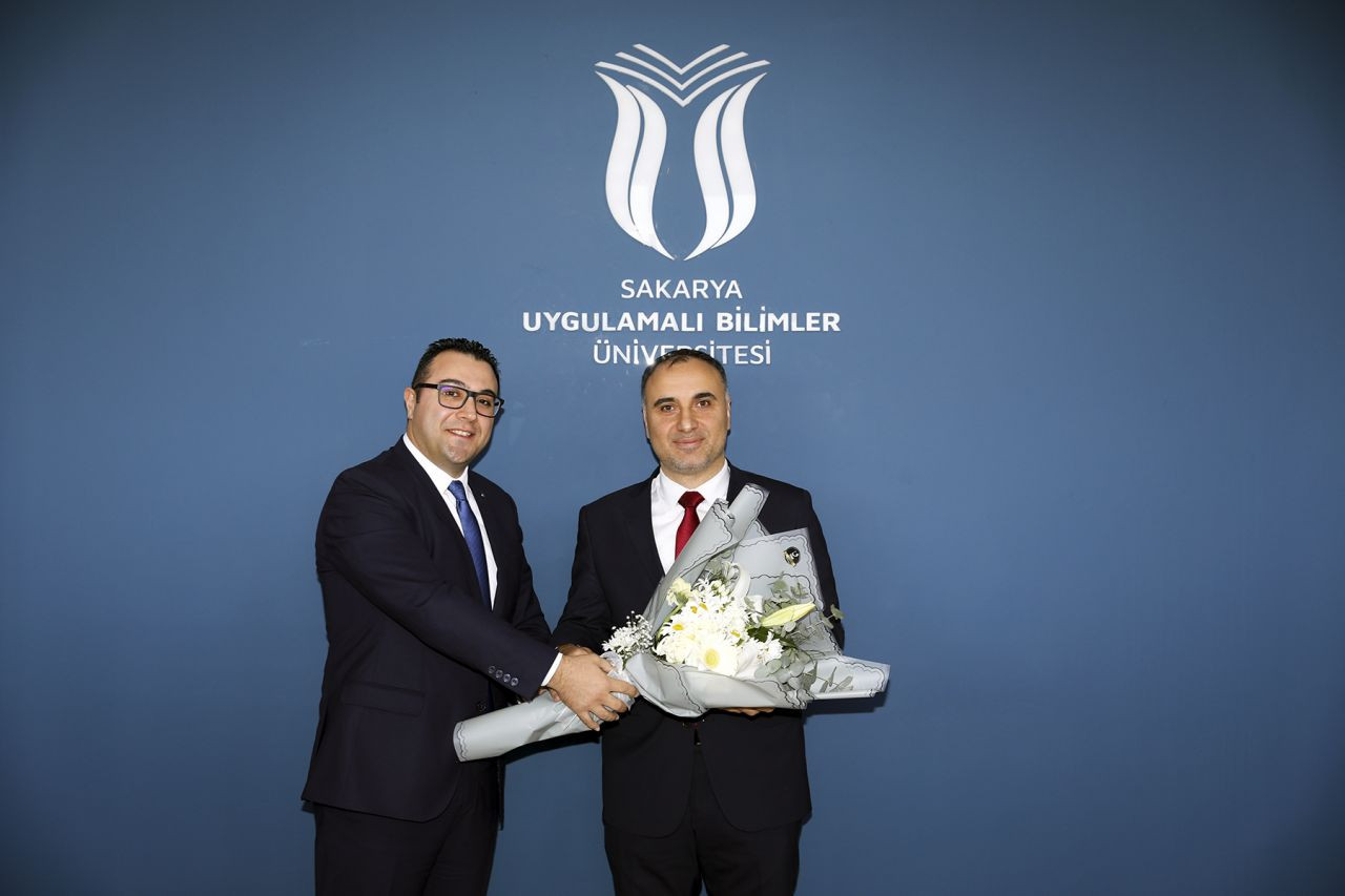 SUBÜ Personel Daire Başkanını uğurladı - Sayfa 2