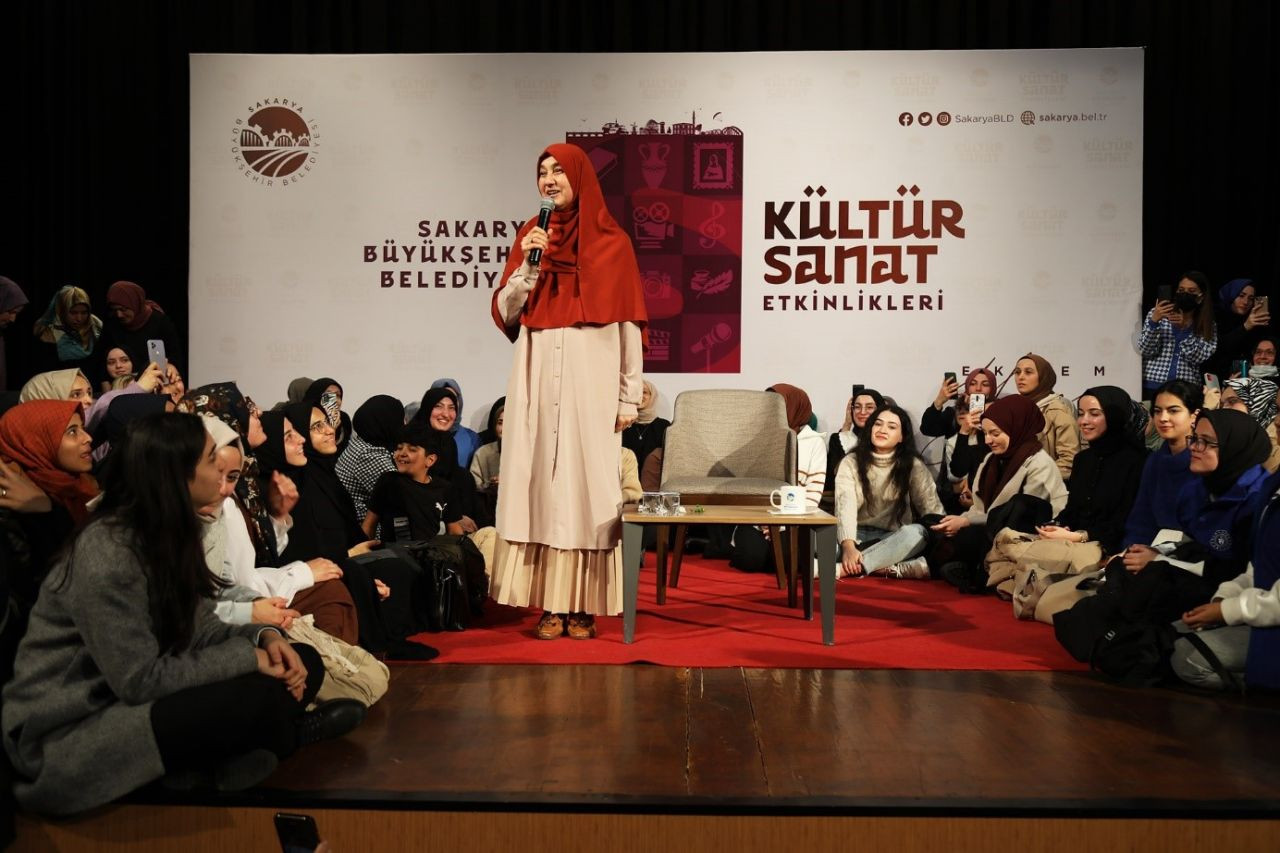 2022’de kültür ve sanatın kalbi Sakarya’da attı - Sayfa 14