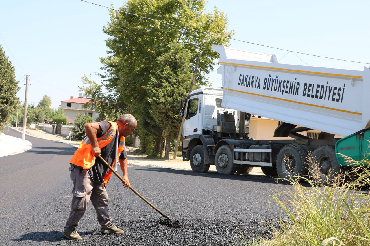 Büyükşehirden 12 ayda 627 milyon TL’lik yatırım - Sayfa 10