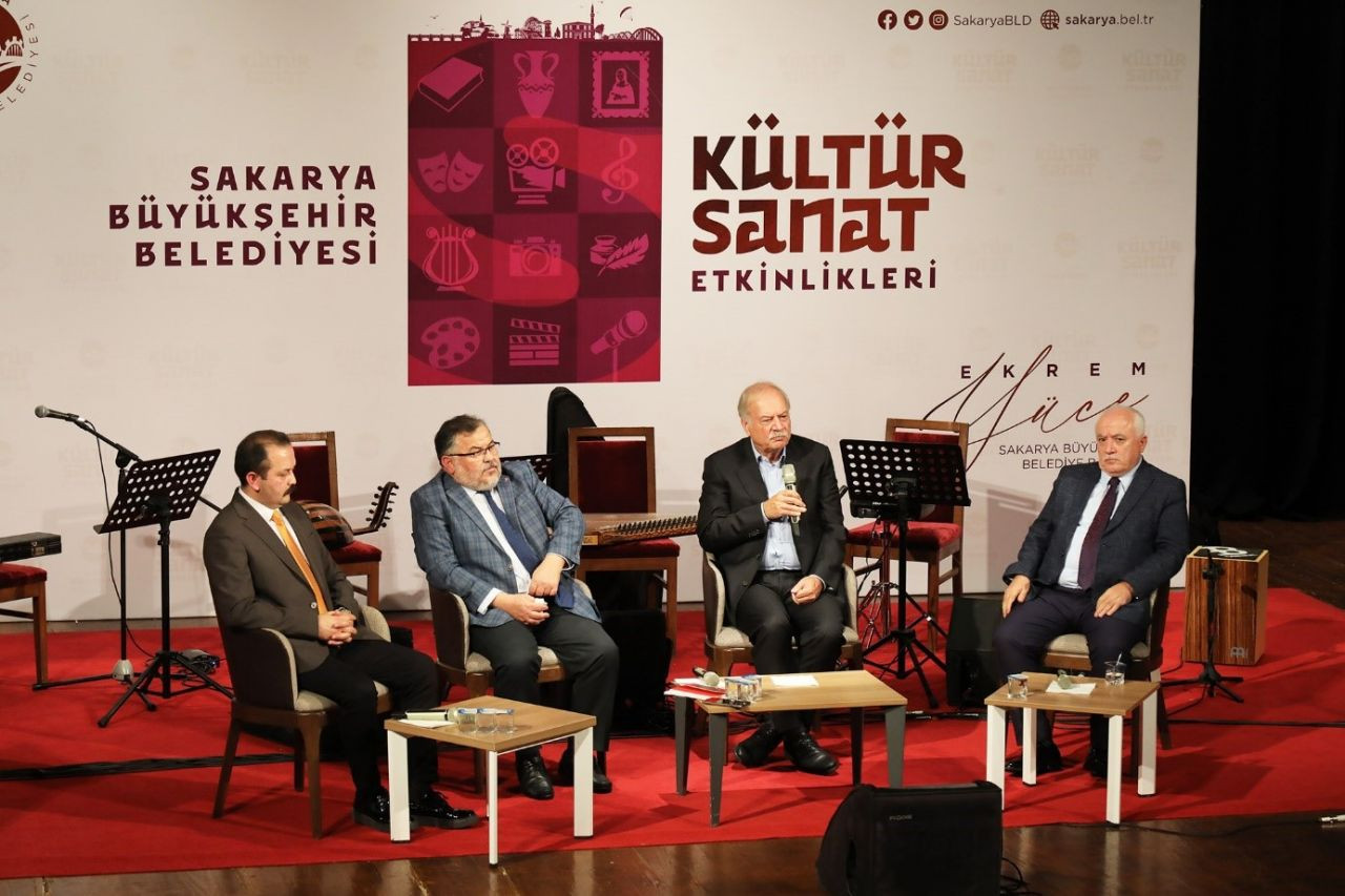 2022’de kültür ve sanatın kalbi Sakarya’da attı - Sayfa 20