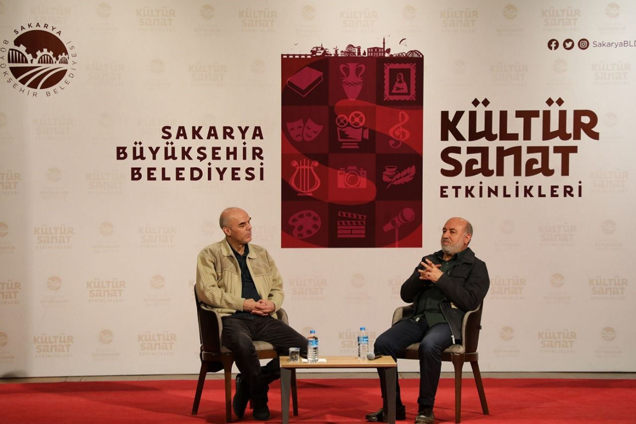 2022’de kültür ve sanatın kalbi Sakarya’da attı - Sayfa 21