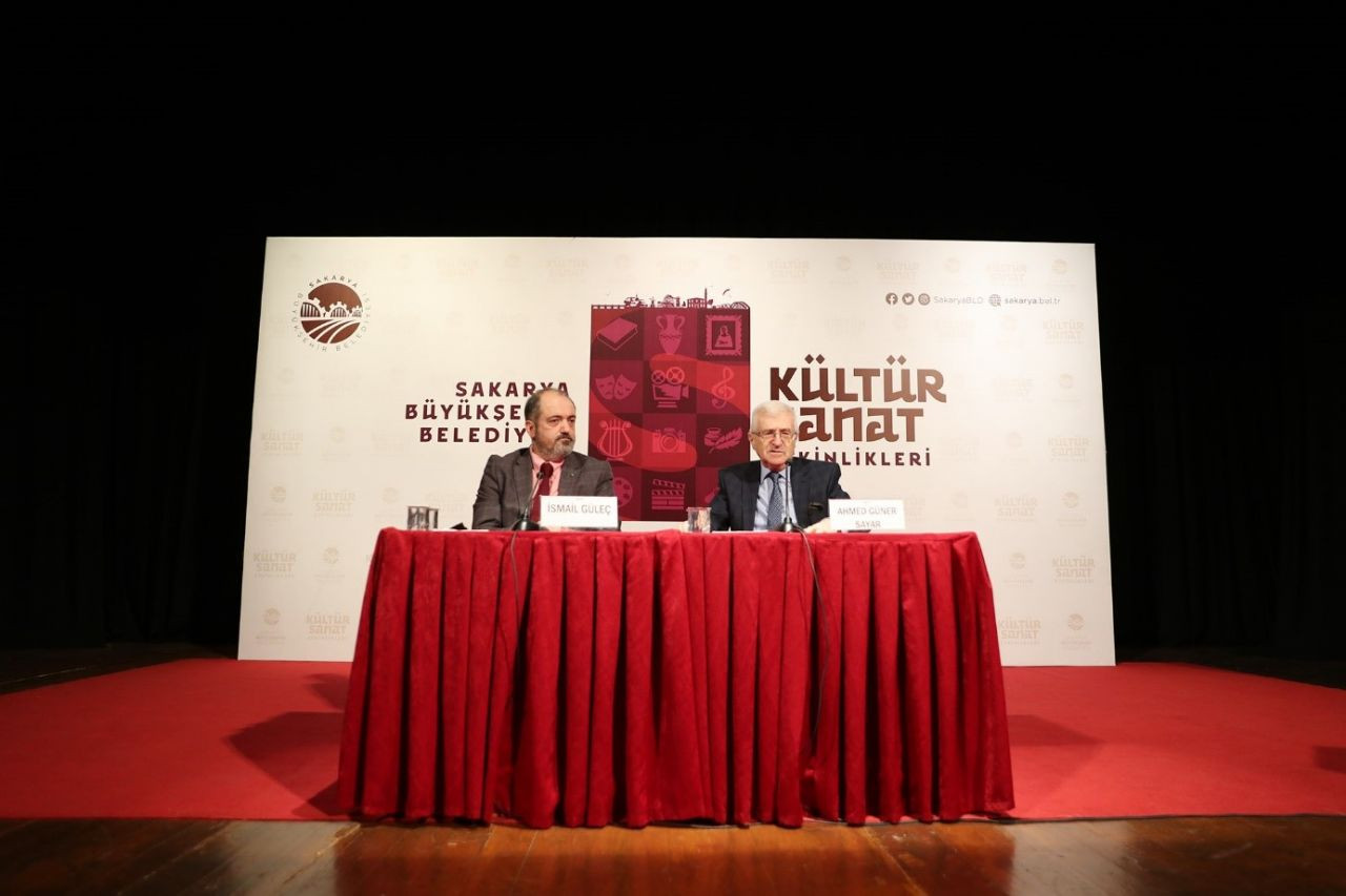 2022’de kültür ve sanatın kalbi Sakarya’da attı - Sayfa 23