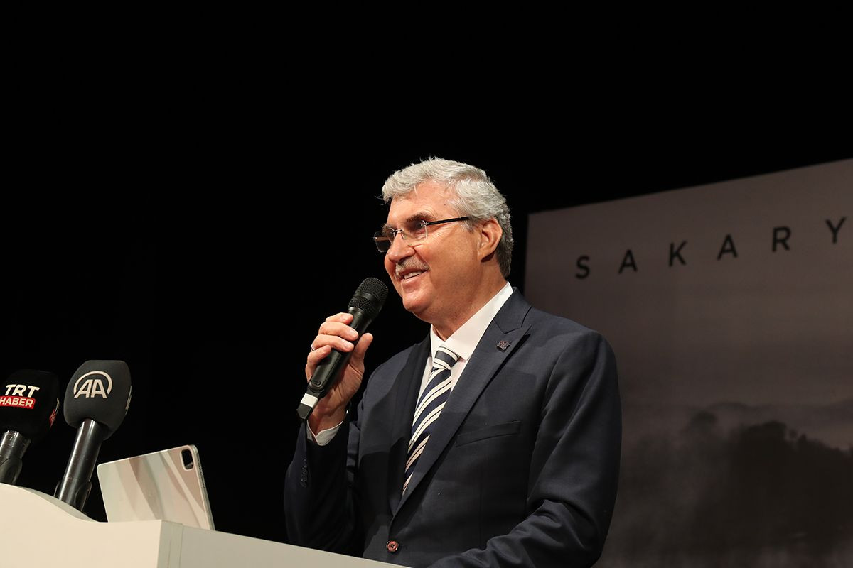 2022’de kültür ve sanatın kalbi Sakarya’da attı - Sayfa 25