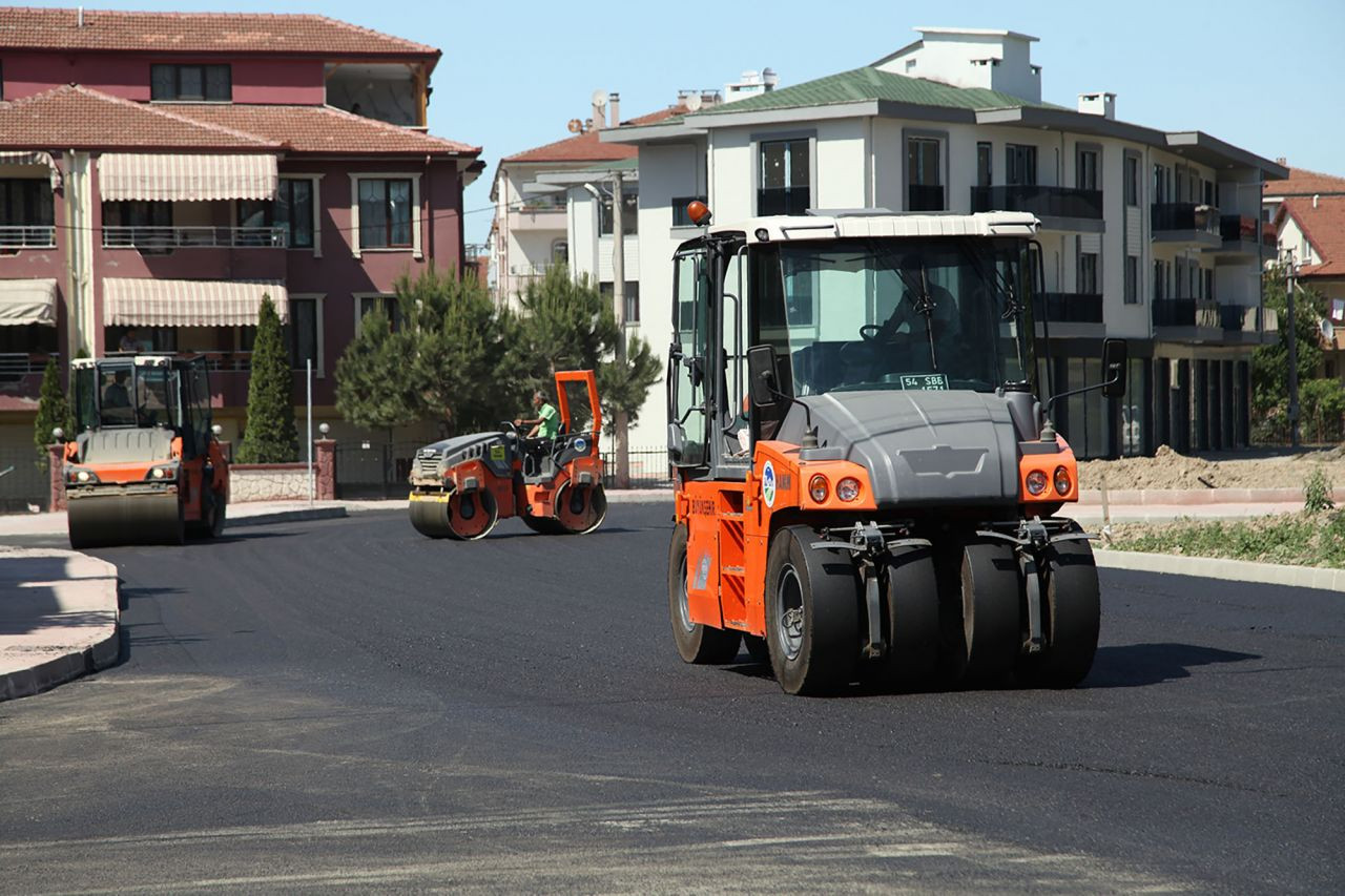 Büyükşehirden 12 ayda 627 milyon TL’lik yatırım - Sayfa 7