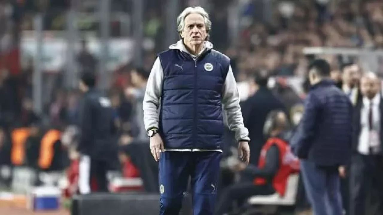 Jorge Jesus'tan Galatasaray açıklaması! "Diğer maçlarla aynı"