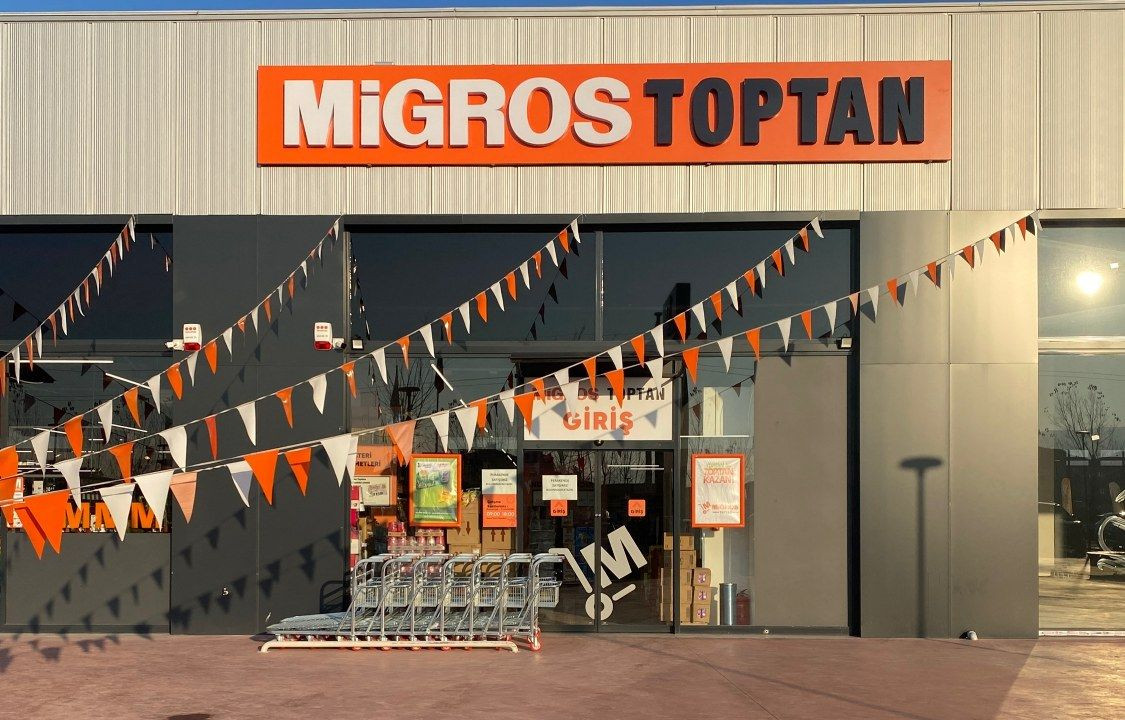 Migros Toptan'ın 26. mağazası açıldı - Sayfa 2