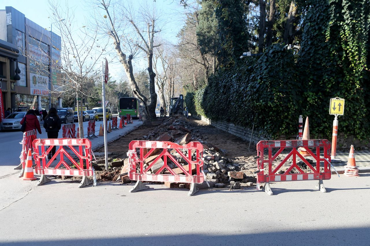 ÇARK CADDESİ’NDE TEK YÖN DÖNEMİ BAŞLIYOR! - Sayfa 5