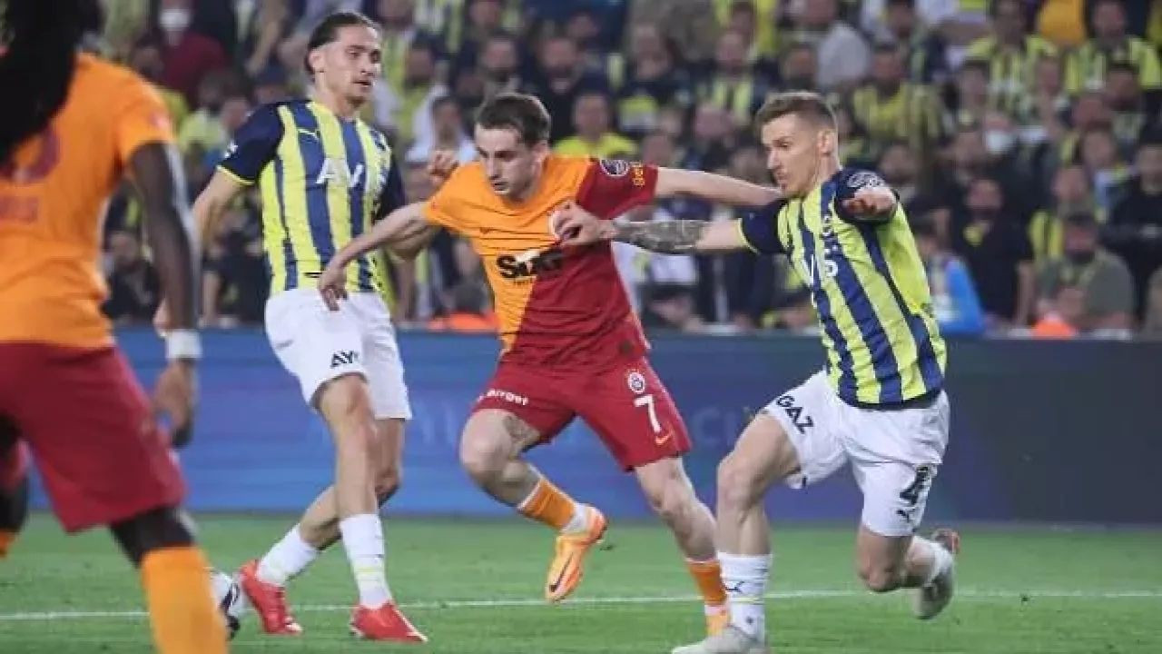 Fenerbahçe-Galatasaray derbisinde en ucuz bilet 450 lira