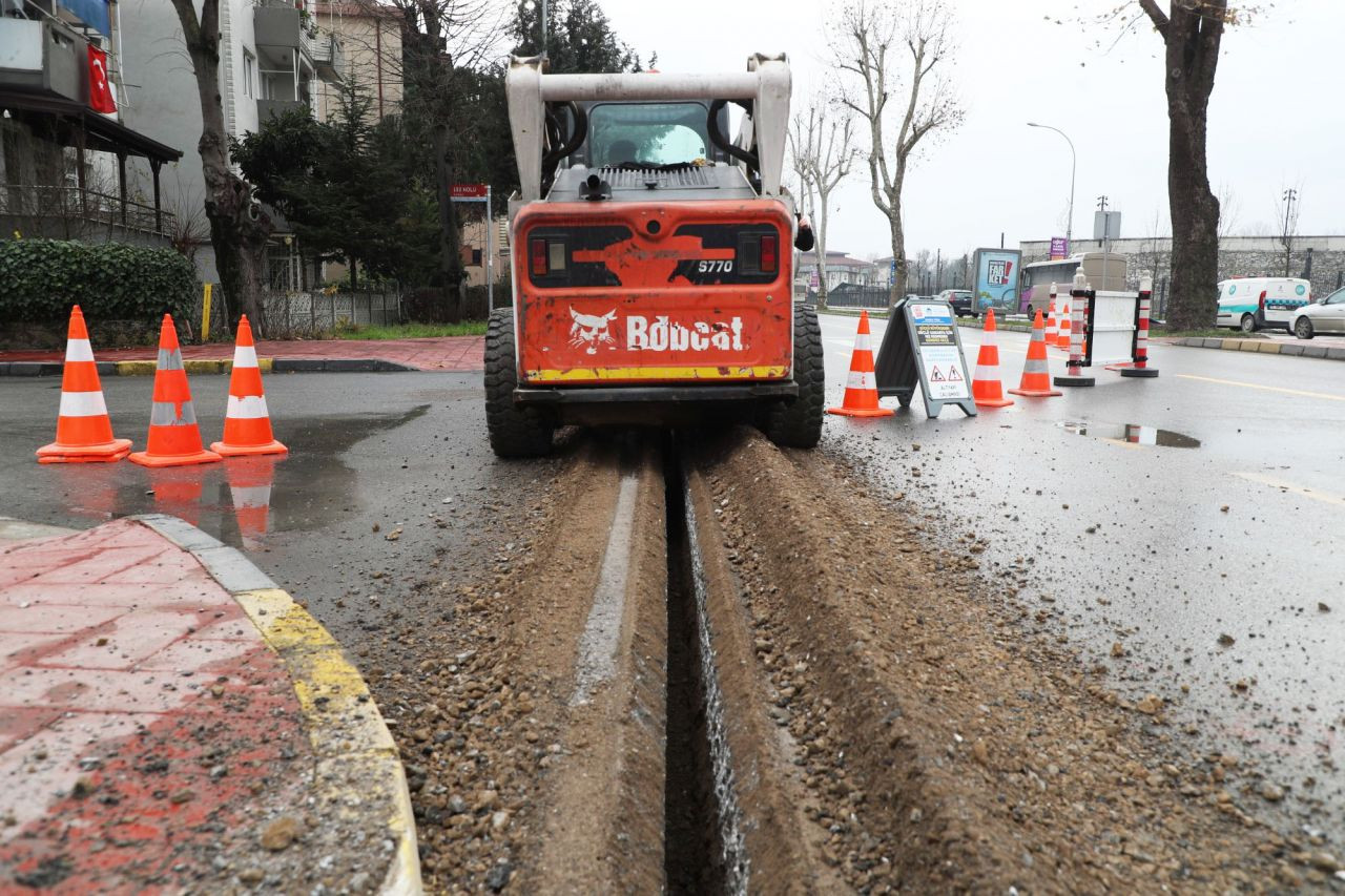 Çark Caddesi projesi için şehre yeni bir ‘Serdivan’ çıkışı - Sayfa 5