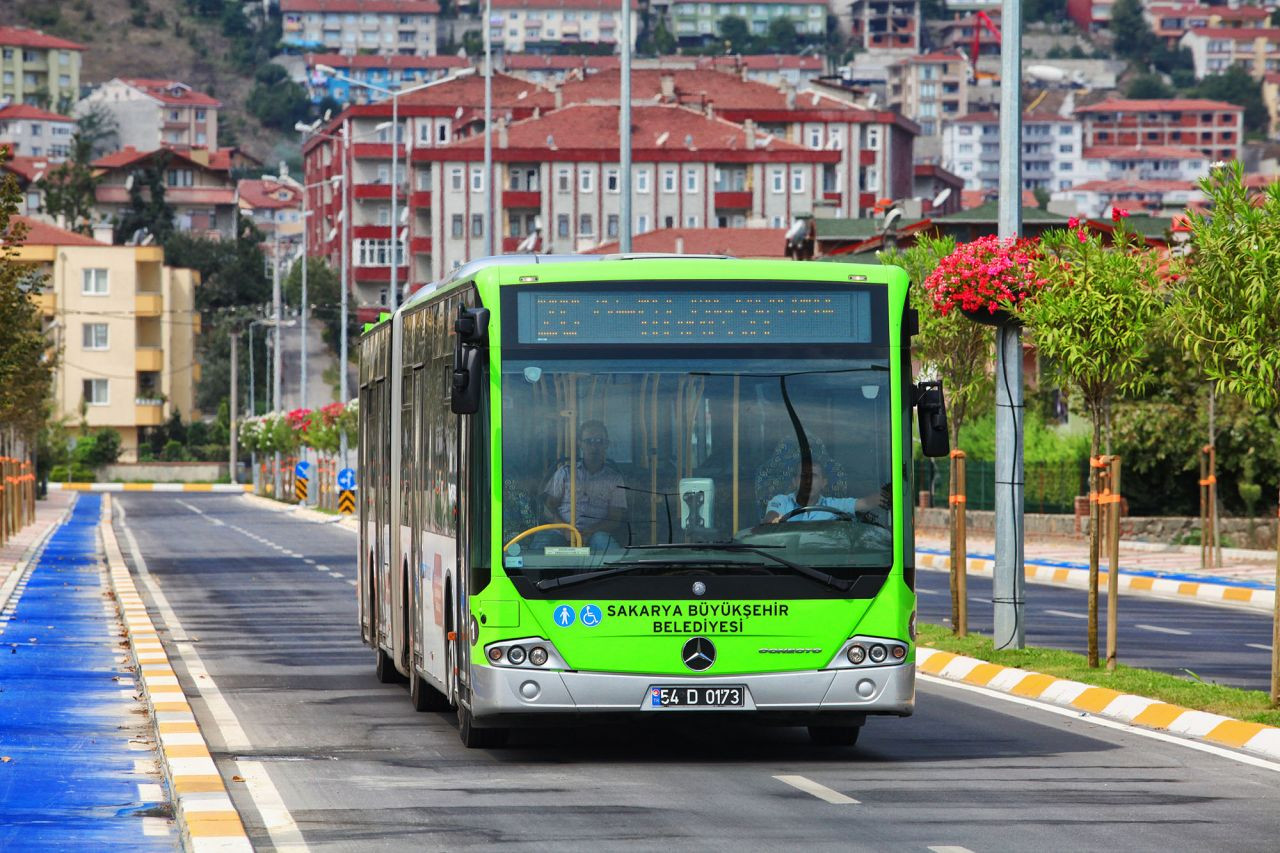 Ulaşımda 12 ayda 25 bin 800 çağrı cevap buldu - Sayfa 7