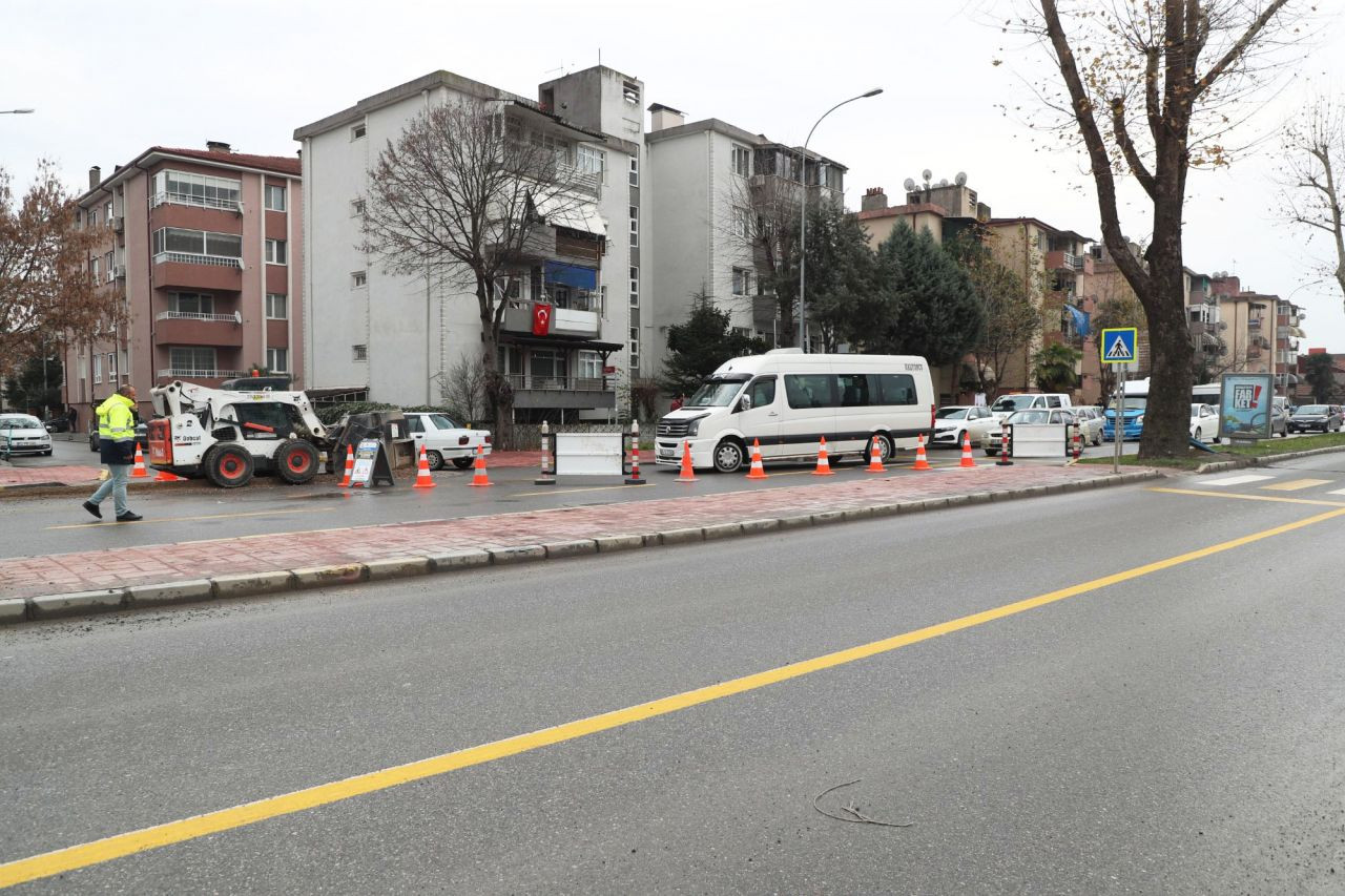 Çark Caddesi projesi için şehre yeni bir ‘Serdivan’ çıkışı - Sayfa 8