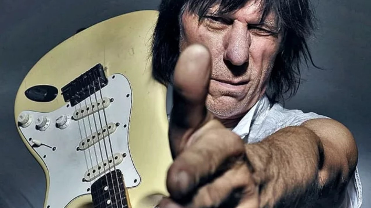 Ünlü Gitarist Jeff Beck Yaşamını Yitirdi: Jeff Beck Kimdir?