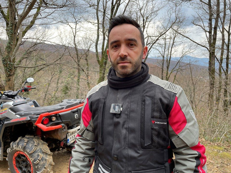 Ölümün kıyısında ATV'de safari - Sayfa 7