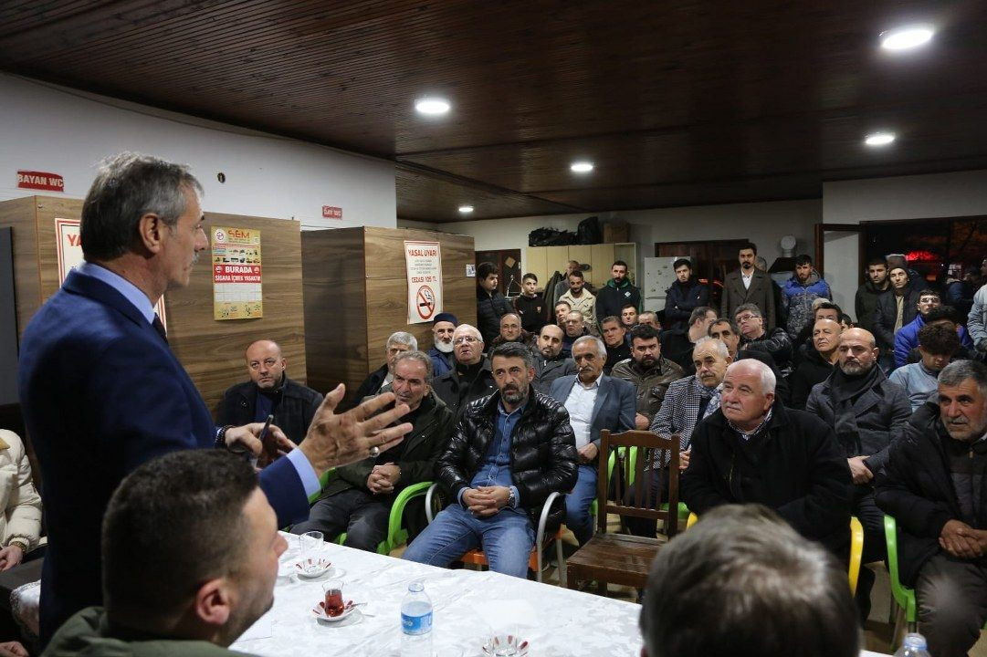 Alemdar: Halkımızın ferasetine güveniyoruz - Sayfa 11