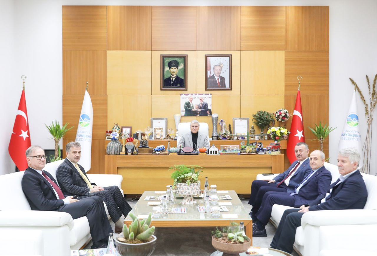 Marmara'nın başkanları projelere hayran kaldı - Sayfa 2