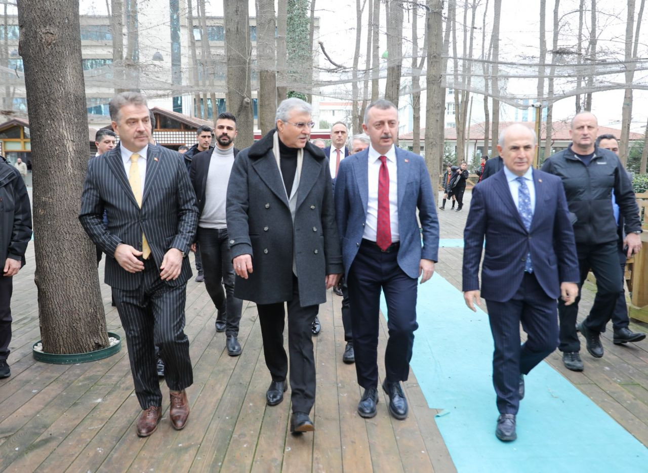 Marmara'nın başkanları projelere hayran kaldı - Sayfa 3