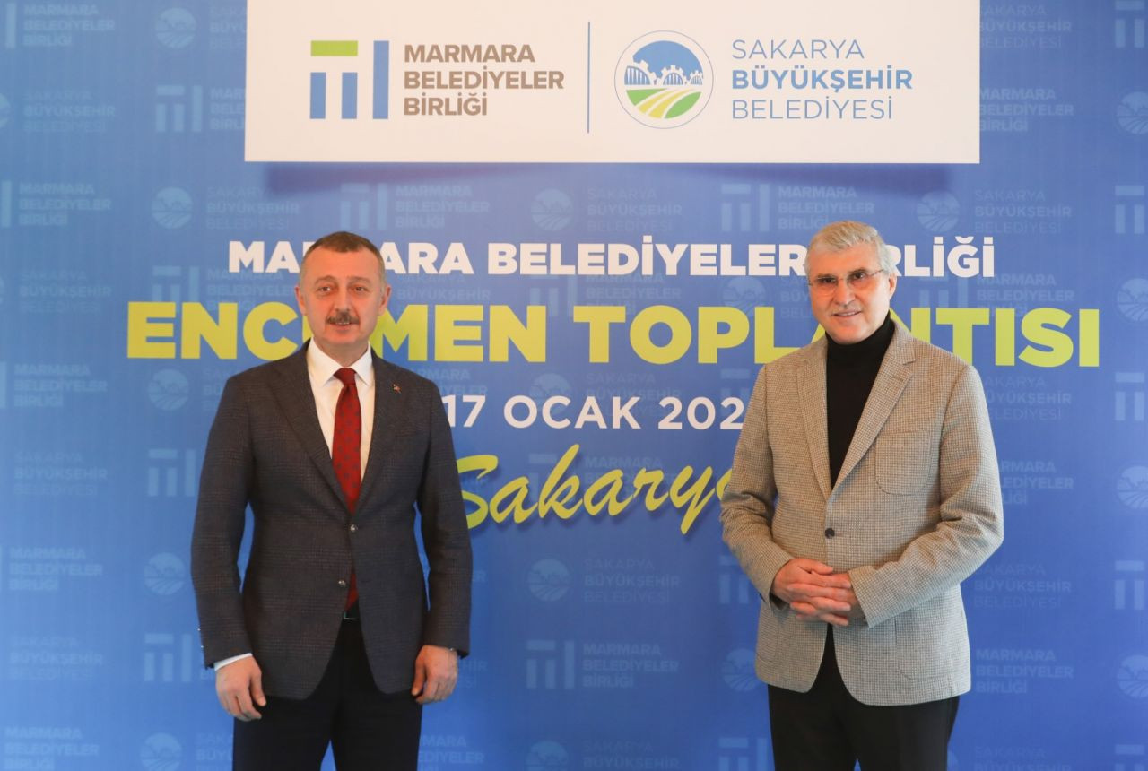 Marmara'nın başkanları projelere hayran kaldı - Sayfa 4