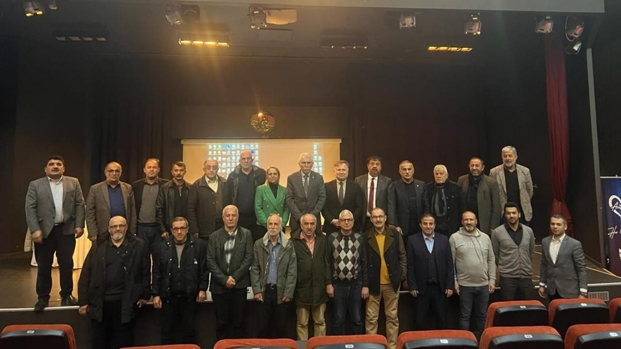 ADAPAZARI’ INDA MUHTARLARA EĞİTİM
