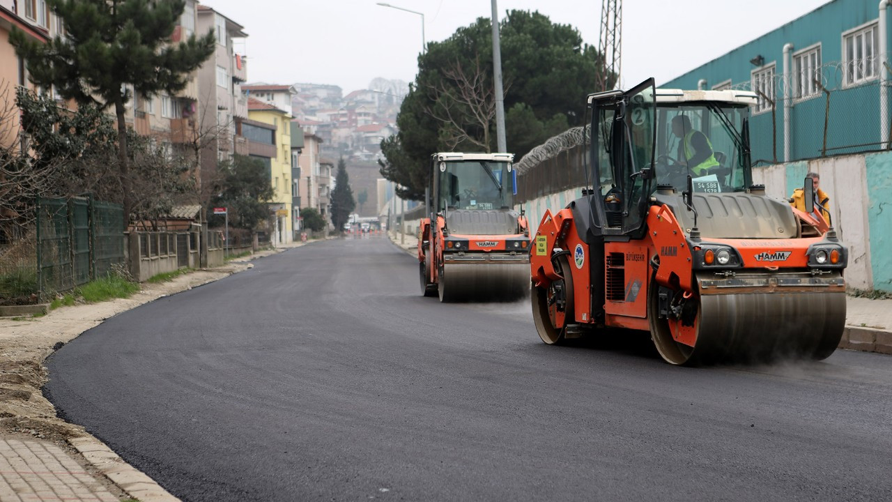 İbrahim Kangal Caddesi’ne modern yüz