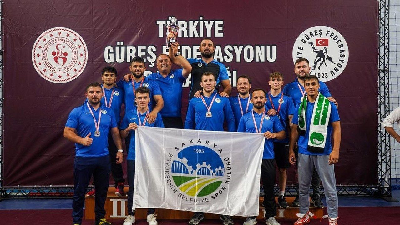 Sakarya için sporda tarihi bir yıl - Sayfa 10