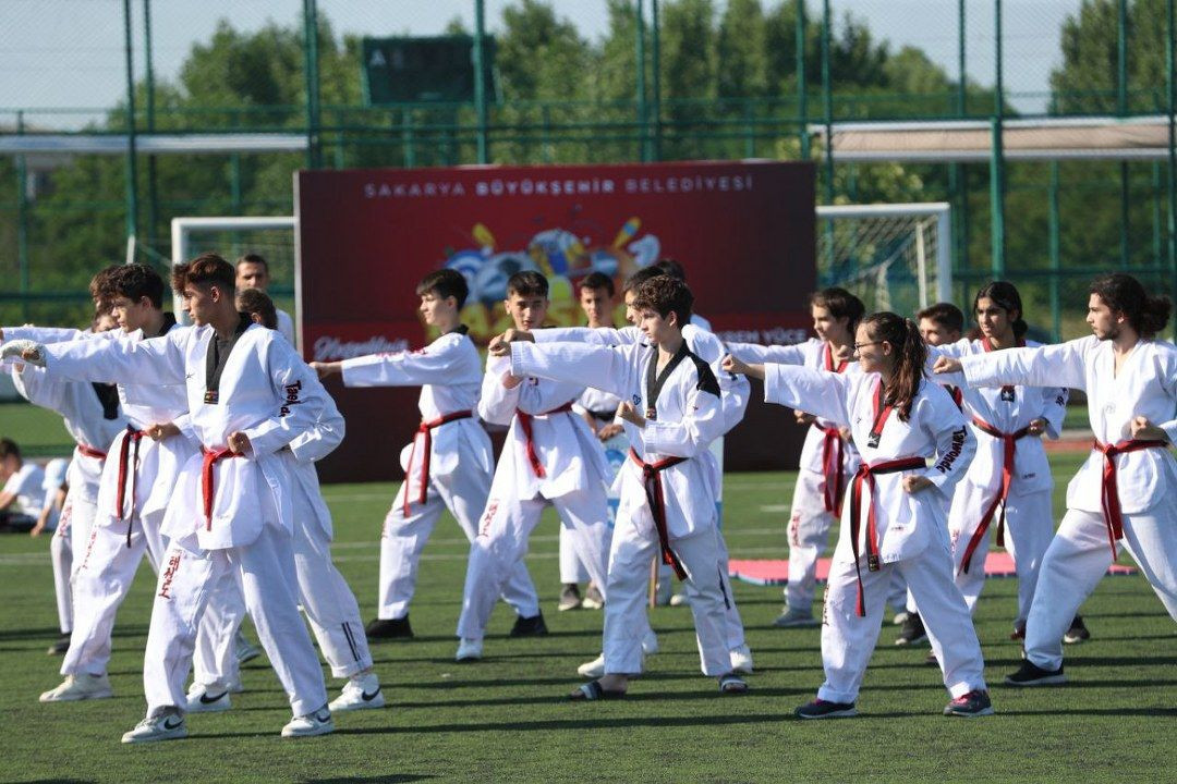 Sakarya için sporda tarihi bir yıl - Sayfa 13