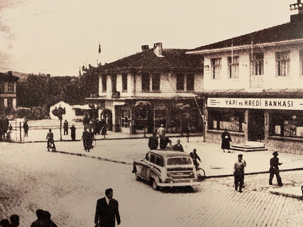 Sakarya'nın eski fotoğrafları, görenleri tarih yolculuğuna çıkarıyor - Sayfa 7