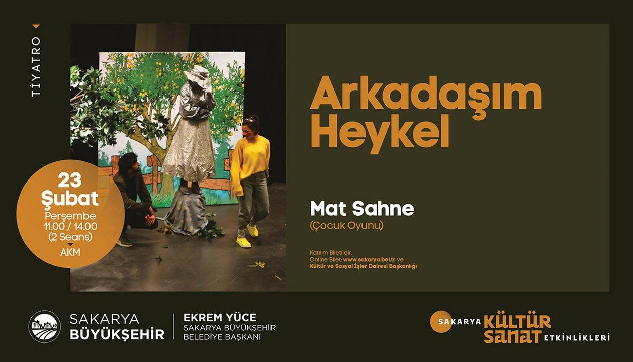 Şubat kültür sanat etkinlikleri başlıyor - Sayfa 15