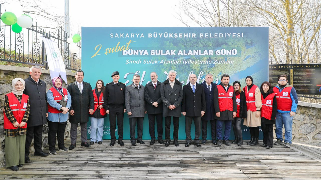 Yüce Acarlar Longozu’ndan dünyaya mesaj verdi - Sayfa 5