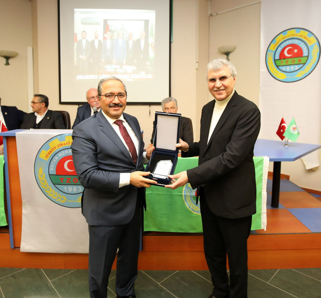 Yüce: Tarlada izi olmayanın, Harmanda yüzü olmaz - Sayfa 8