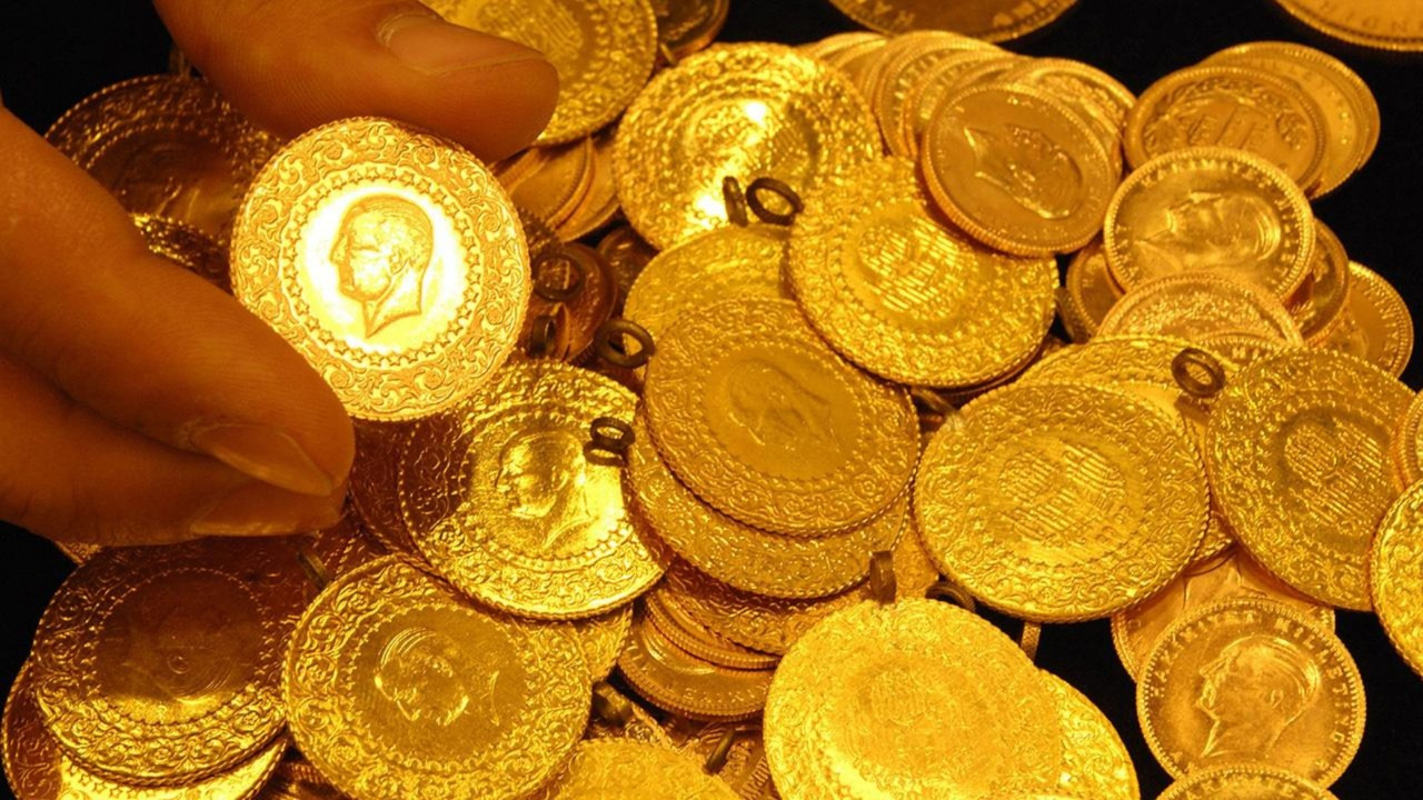 3 Şubat Cuma 2023 çeyrek altın ne kadar? Gram altın kaç TL? GRAM ALTIN NE KADAR?  Gram altın alış: 1.158,76  Gram altın