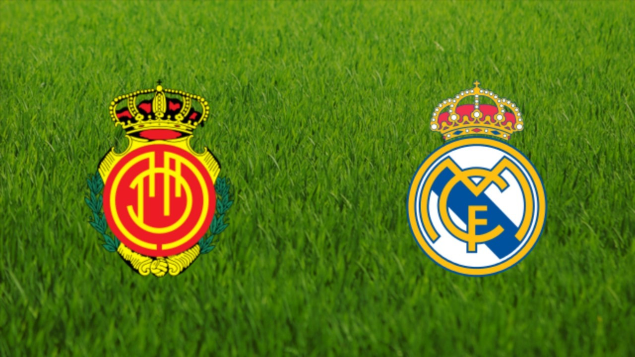 Mallorca - Real Madrid maçı canlı izle!