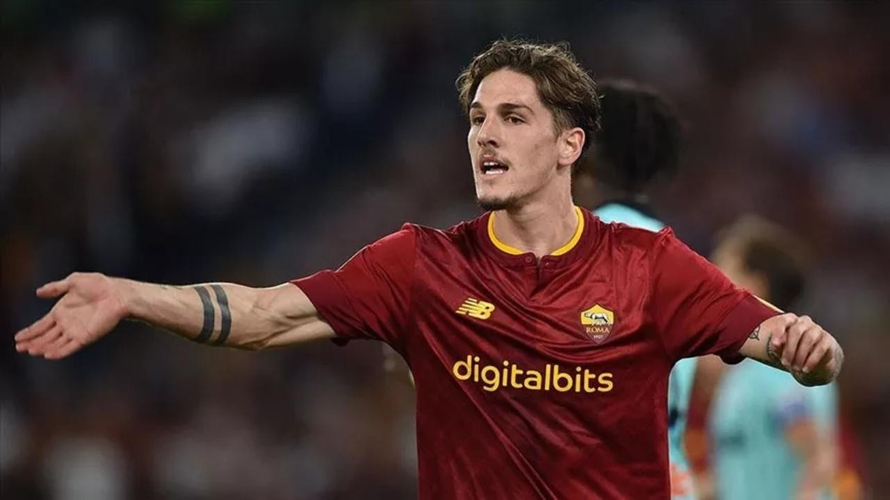 Galatasaray ve Fenerbahçe Zaniolo transferi için yarışıyor