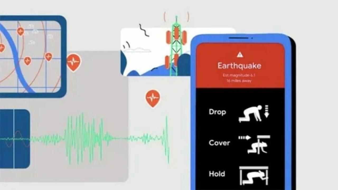 Android Deprem Uyarı Sistemi nasıl açılır? - Sayfa 1