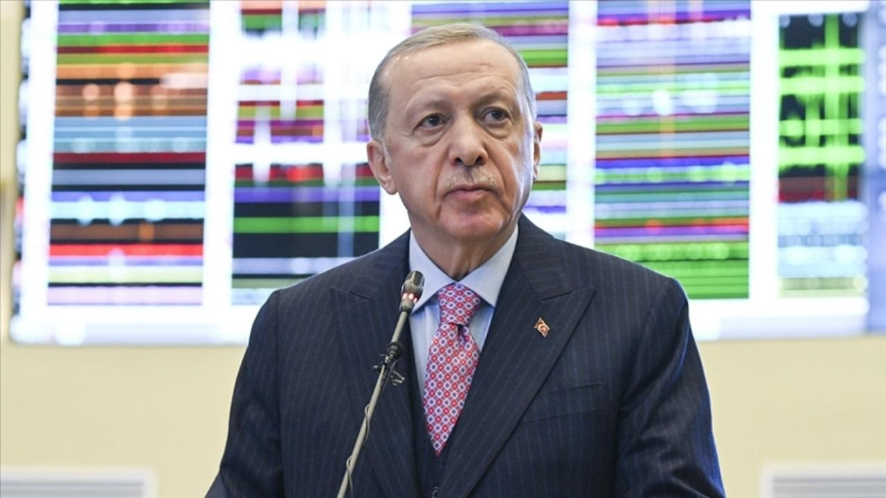 Cumhurbaşkanı Erdoğan, depremlere yönelik koordinasyon çalışmalarını sürdürüyor
