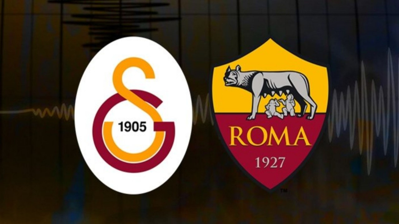 Galatasaray ile Roma depremzedeler için sahaya çıkacak!