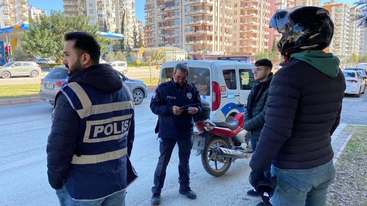 Deprem fırsatçılarına karşı Adana polisi teyakkuzda