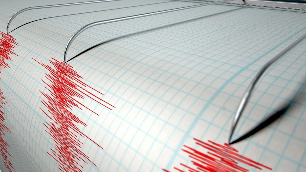 Düzce'de 3,6 büyüklüğünde deprem oldu