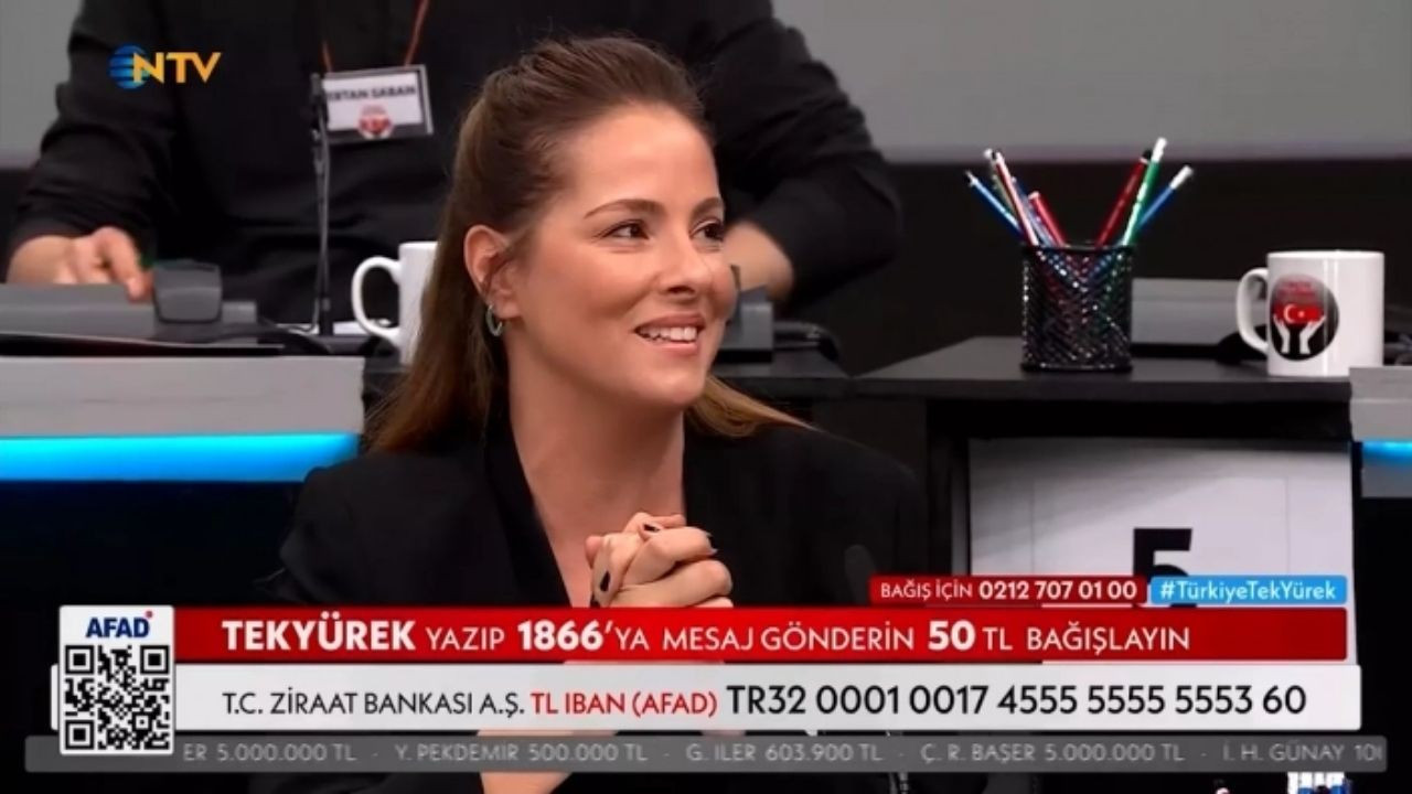 'Türkiye Tek Yürek' kampanyasına katıldı, Atatürk adına 15 bin lira bağışladı