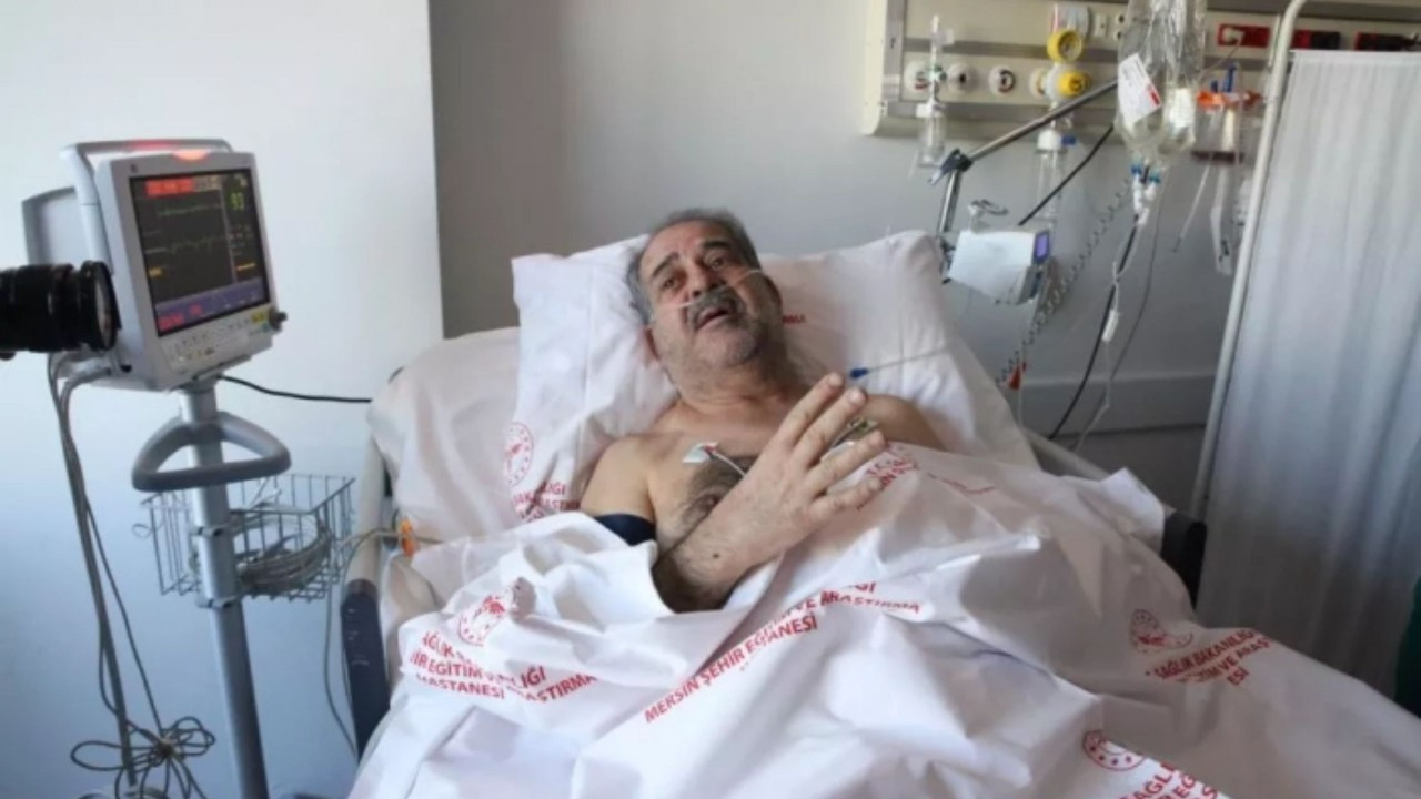 183. saatte enkazdan çıkarılmıştı: İdrarımı içerek kurtuldum