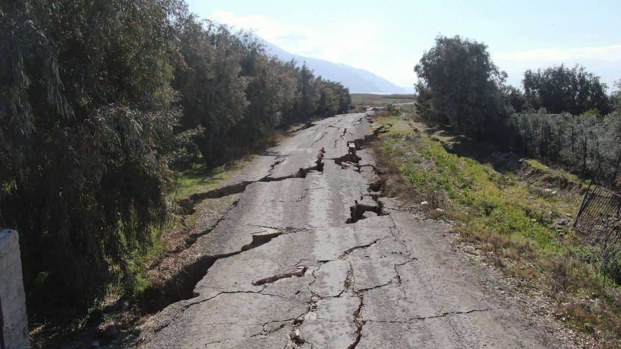 Hatay'da korkutucu görüntüler - Sayfa 9