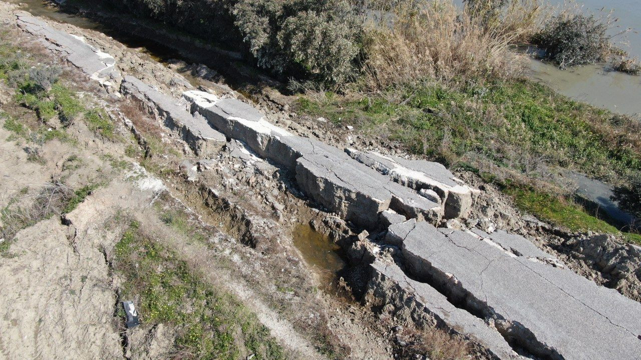 Hatay'da korkutucu görüntüler - Sayfa 10